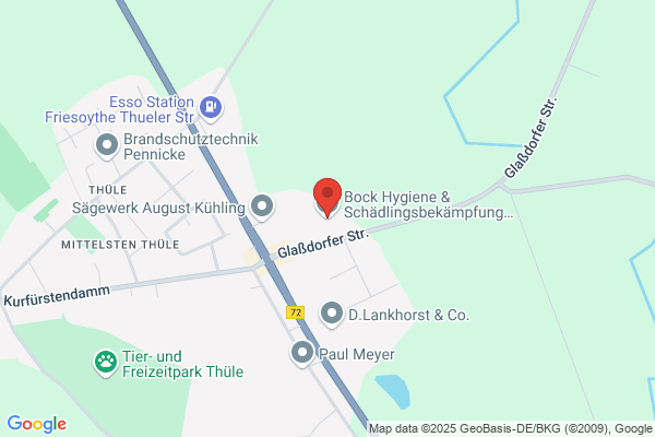 Bock Hygiene & Schädlingsbekämpfung