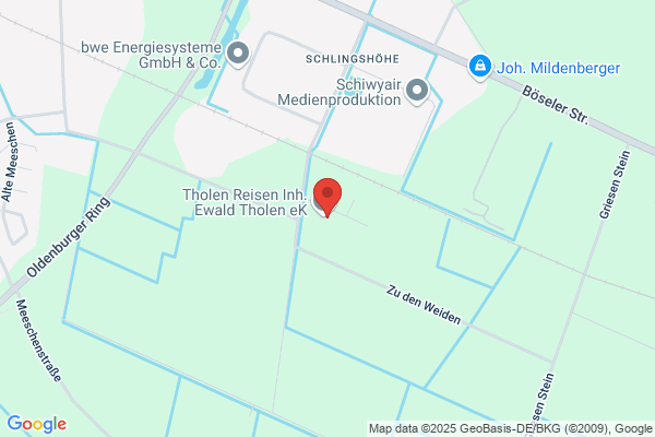 Ausbildungszentrum Tholen Nutzfahrzeuge (Fahrschule aller Klassen) GmbH