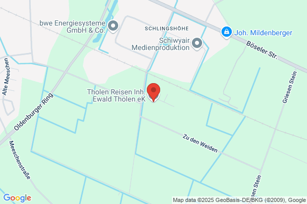 Tholen-reisen