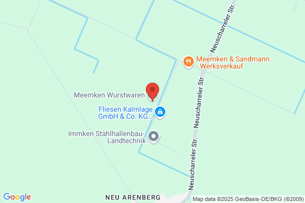 Hümmlinger Wurst Spezi
