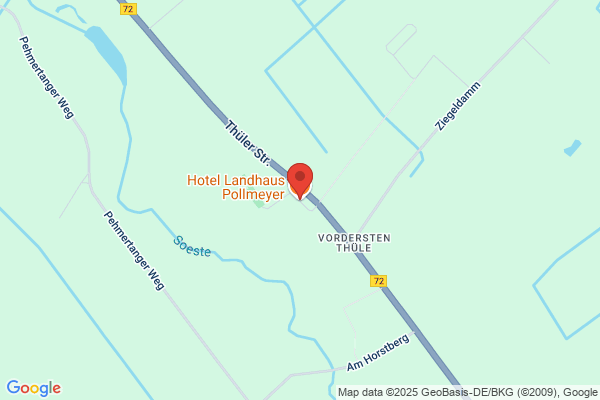 Hotel Landhaus Pollmeyer