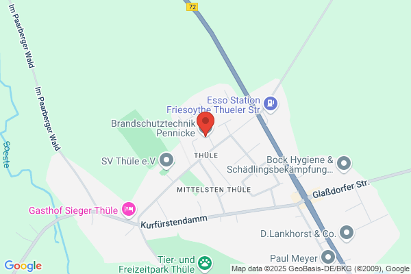 Brandschutztechnik Pennicke