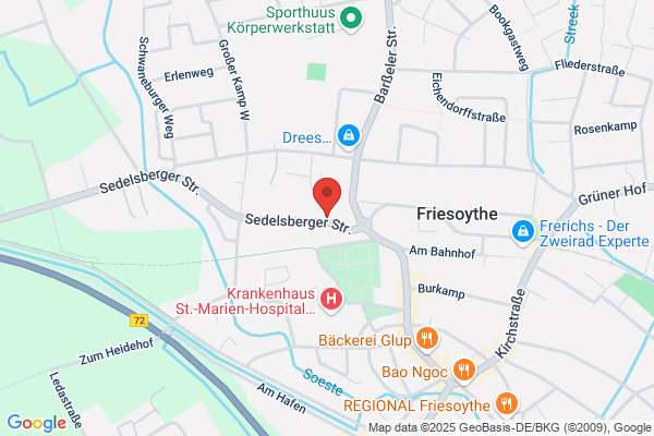 Essex Animal Health Friesoythe Division of Essex Pharma GmbH