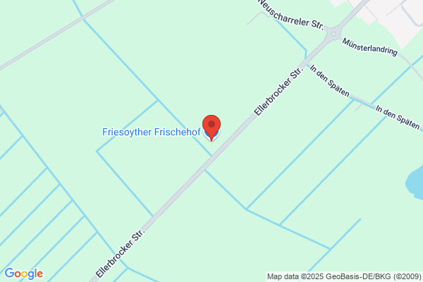 Friesoyther Frischehof Heino von Garrel