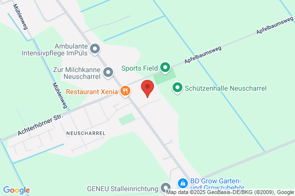Grundschule Neuscharrel