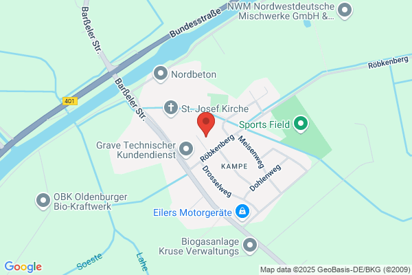 Heimatverein Kampe