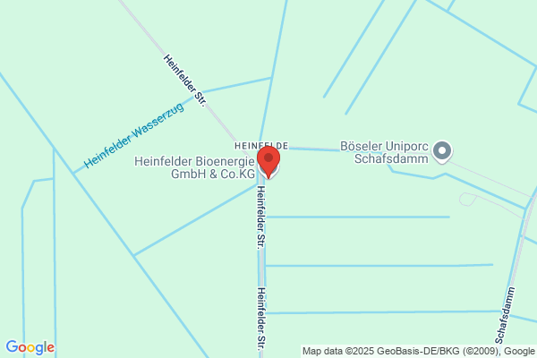 Heinfelder Bioenergie GmbH & Co.KG