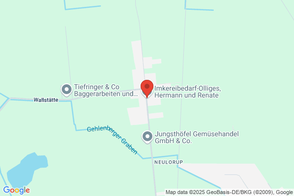 Imkereibedarf-Olliges, Hermann und Renate