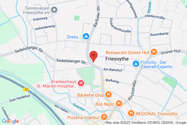 Jugendzentrum Wasserturm