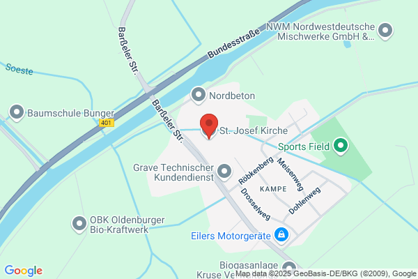 Kath. Kapellengemeinde St. Josef