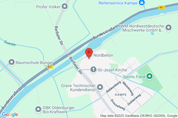 Nordbeton Werk GmbH