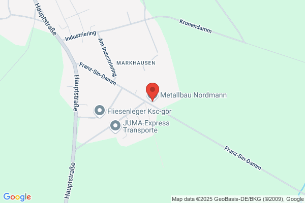 Nordmann Metallbau GmbH