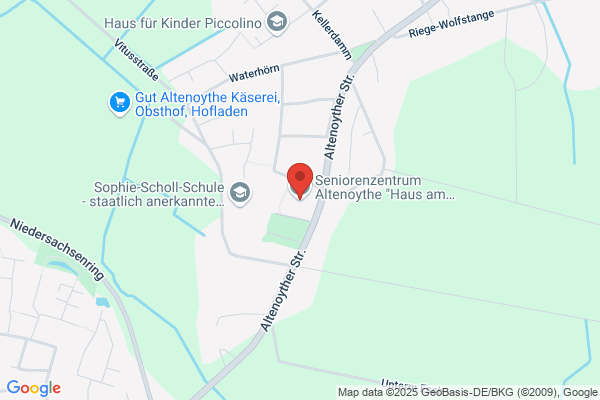 Seniorenzentrum Friesoythe-Altenoythe