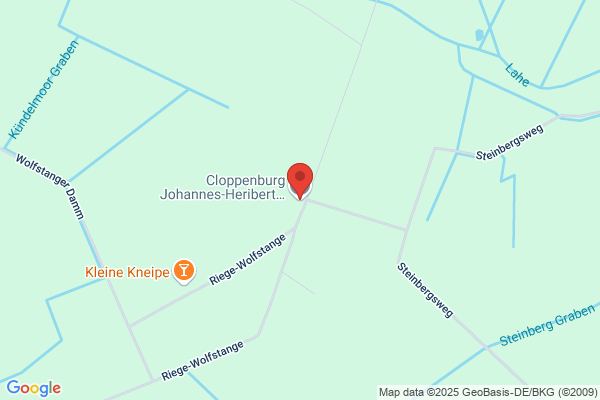 Cloppenburg Johannes-Heribert Landwirt