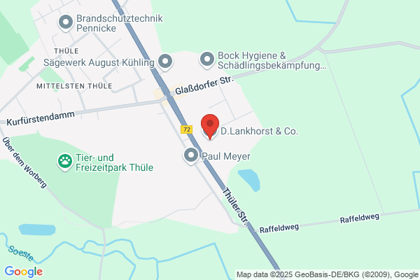 Lankhorst D. & Co. GmbH Landtechnik