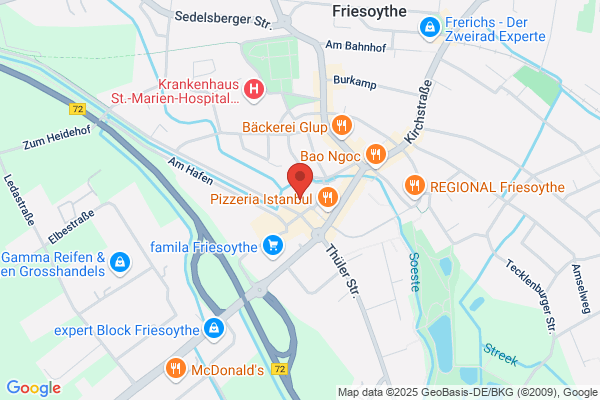 Physiotherapeutische Praxis Bärbel Henken