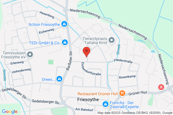 Rechtsanwaltskanzlei von der Heide