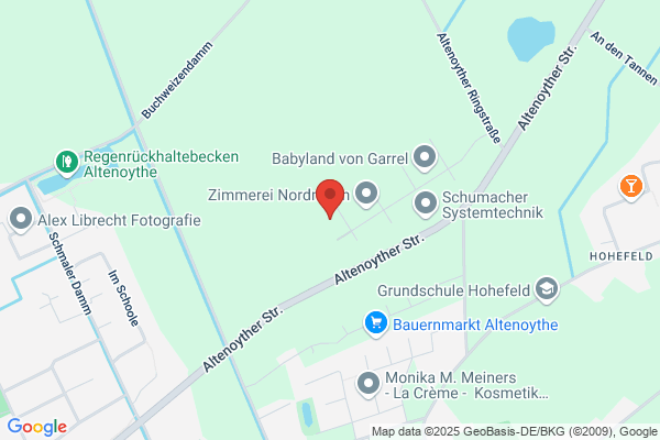 Wieborg Josef Zimmerei und Bedachungen GmbH