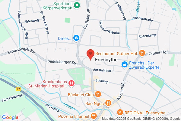 EDEKA Center Friesoythe