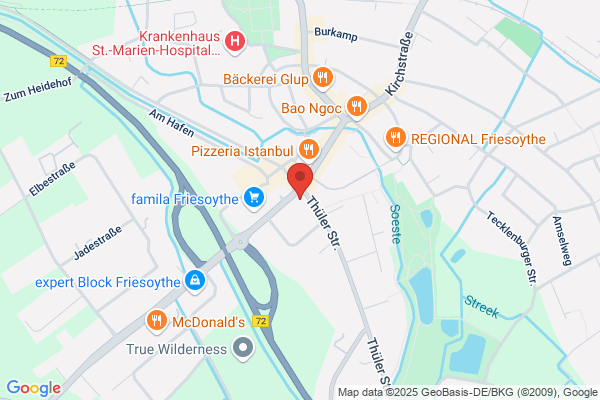 BFT Tankstelle