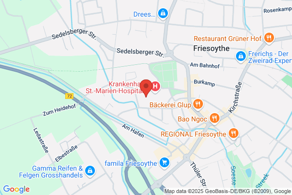 Malteser Hilfsdienst Friesoythe