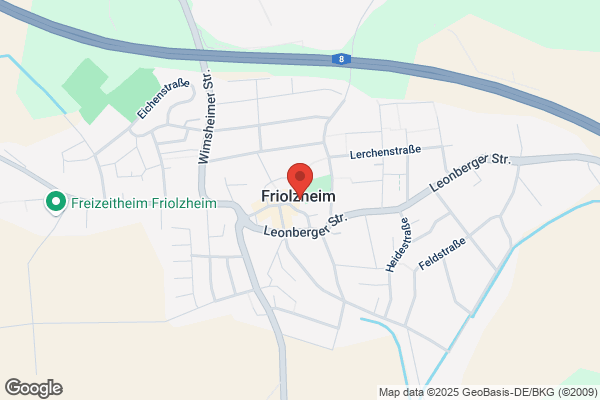 Gemeindebüro - Evangelische Kirchengemeinde Friolzheim