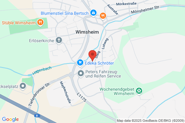 RVW Kegelbahn