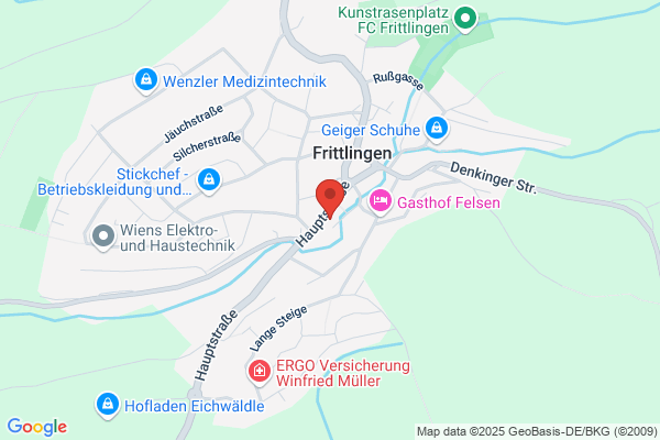 Bürgermeisteramt Frittlingen
