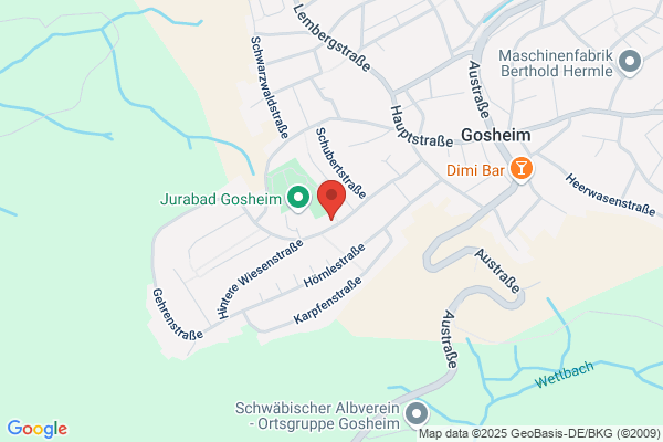 Juraschule Gosheim
