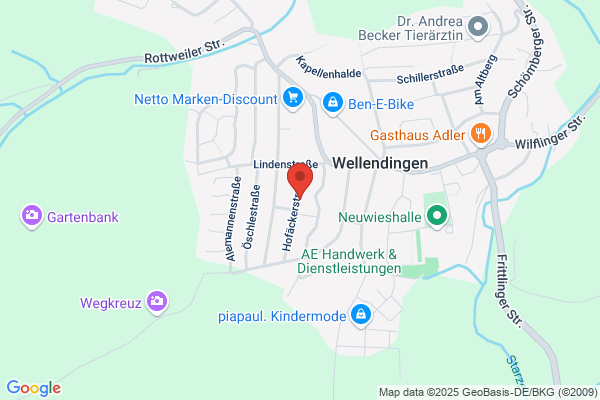 Rosalinde Weinmann Damen Herrenfriseursalon