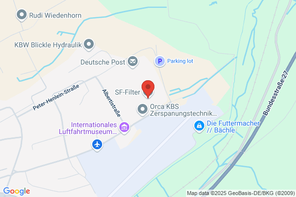 SF Filter GmbH