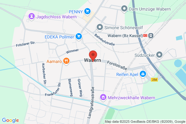 Adler-Apotheke in Wabern