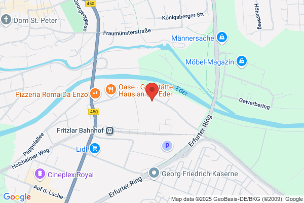 Postbank-Finanzcenter Fritzlar