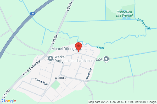 Lohnunternehmen & Gartentechnik Inh. Marcel Döring