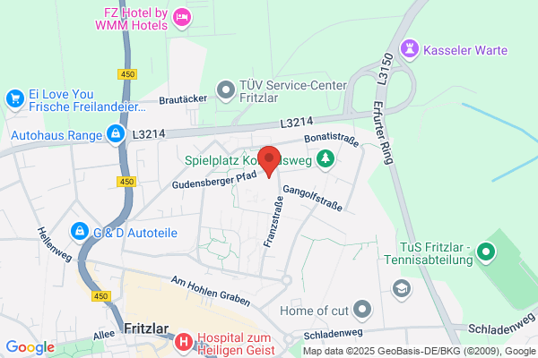 Katholische Kindertagesstätte St. Martin