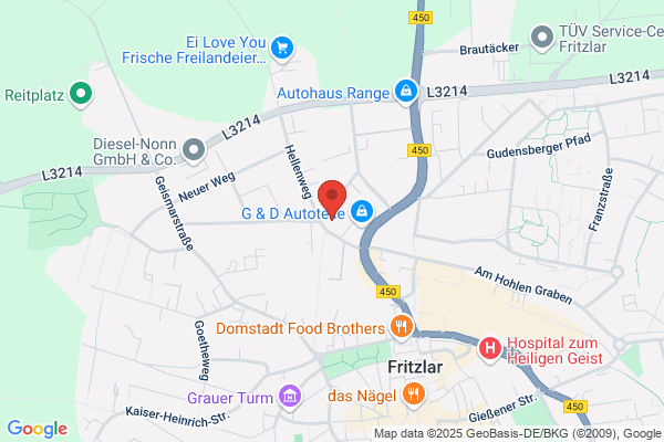 Fahrschule TTF D.I.E. Fahrschul GmbH