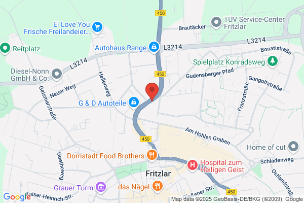 Fressnapf Fritzlar