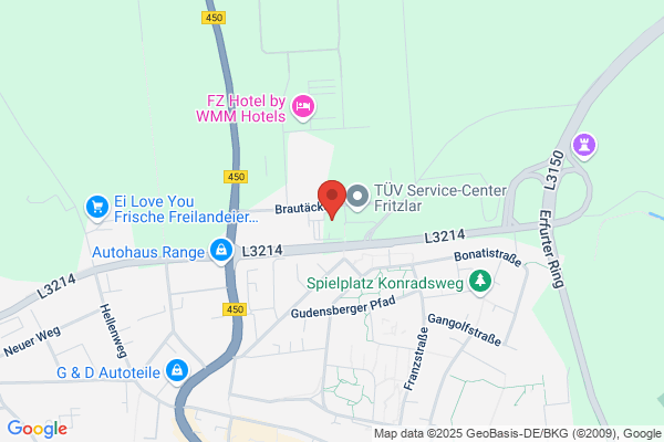 Die Werkstatt - Fritzlar