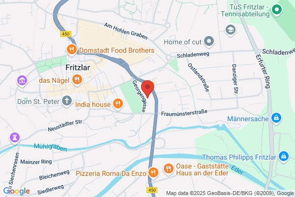 Finanzamt Fritzlar