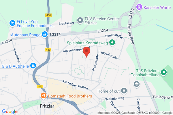 GAMA Altenhilfe Zentrum 1. Obergeschoss