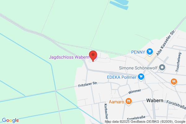 Klinik für Kinder- u. Jugendpsychiatrie, Psychosomatik u. Psychotherapie Kassel, Aussenstelle Wabern