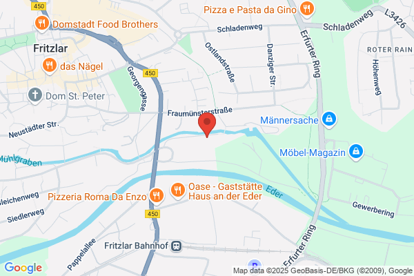HUK-COBURG Versicherung Bernd Schöneberg in Fritzlar