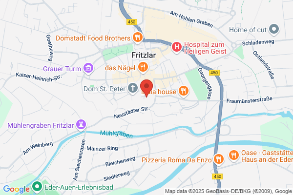 Pfarrkuratie St. Wigbert Wabern