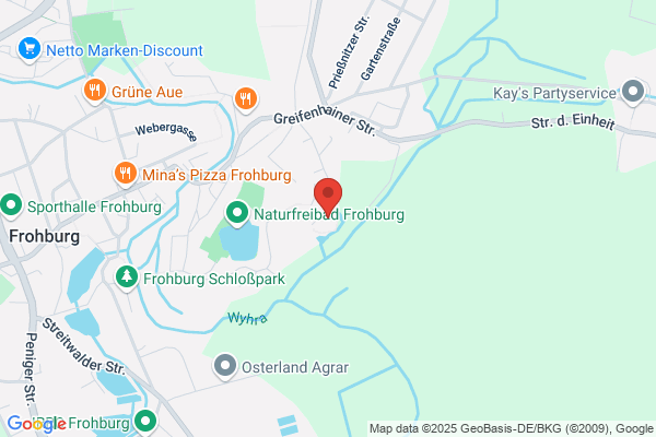 Wohn- und Seniorenzentrum Frohburg GmbH, Haus Harzberg