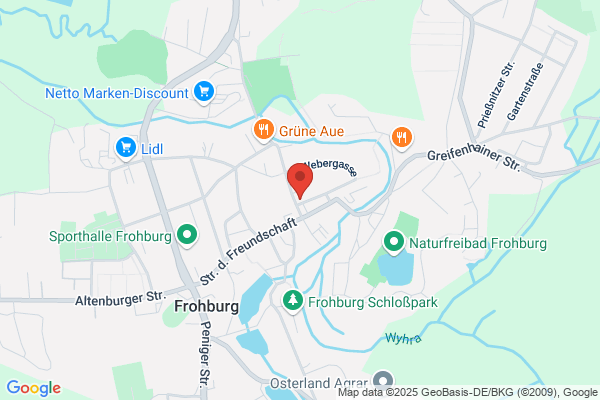 Debeka Servicebüro Frohburg (Versicherungen und Bausparen)