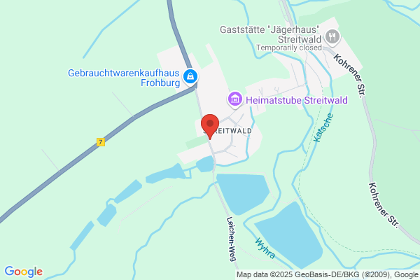 Forstverwaltung v. Einsiedelsche Forstverwaltung Wolftitz