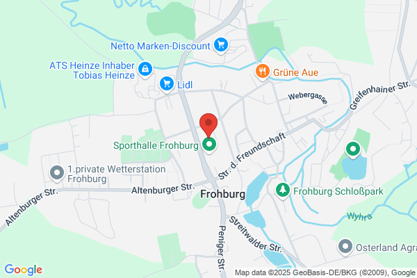 Grundschule Frohburg