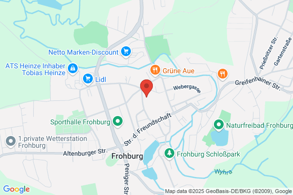 Polizeiposten Frohburg