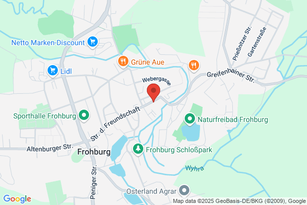 Stadtverwaltung Stadtverwaltung Frohburg