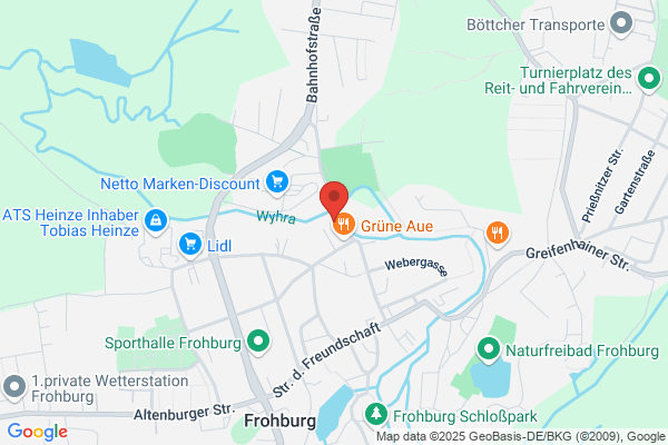 Gaststätte Waldschlösschen